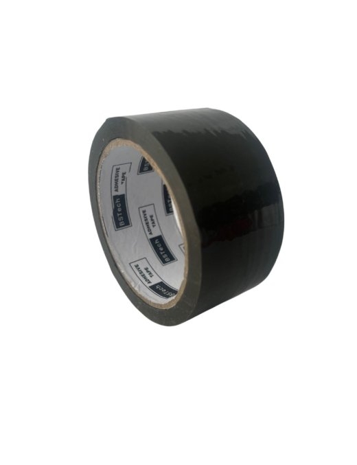 BSTech silent release adhesive tape Acrylic Grey 48x66 6 pcs.