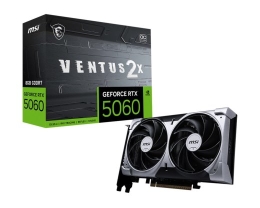 MSI GeForce RTX 5060 8G VENTUS 2X OC NVIDIA 8 GDDR7