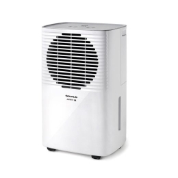 Taurus DH1201 2.5 L 43 dB 210 W Grey, White