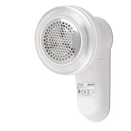 Adler Lint remover AD 9615 White Battery operated