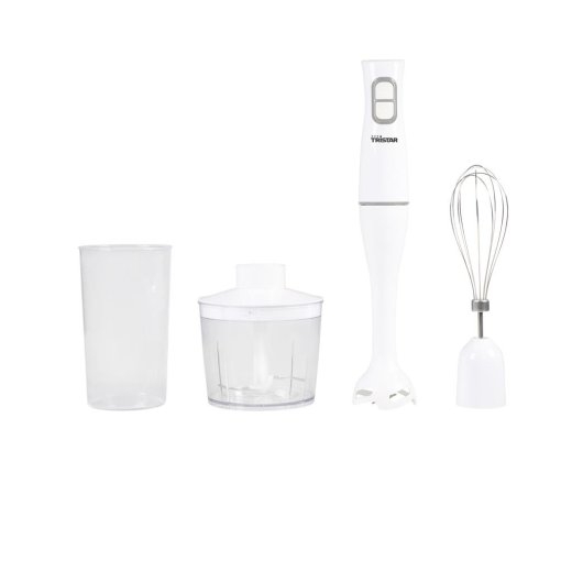 Tristar Hand blender set MX-4851 Hand Blender 350 W Number of speeds 2 Turbo mode Chopper White