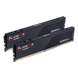 G.Skill Flare X5 - DDR5 - kit - 64 : 2 x 32 - DIMM 288-pin - 3000 MHz / PC5-24000 - unbuffered