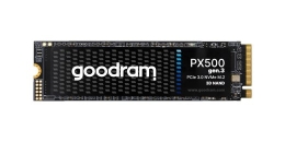 Goodram PX500 GEN.3 SSDPR-PX500-256-80-G3 internal solid state drive 256 M.2 PCI Express 3.0 NVMe 3D NAND