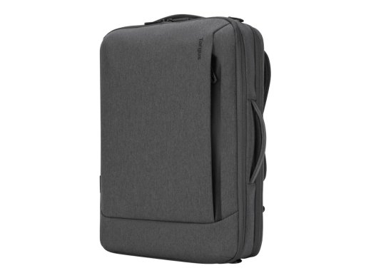 Targus Cypress Convertible Backpack with EcoSmart TBB58702GL Fits up to size 15.6 " Backpack Grey