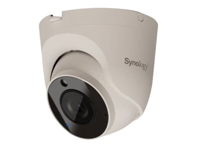 Synology Camera TC500 Turret 5 MP 2.8 mm H.264/H.265 MicroSD (up to 128 )