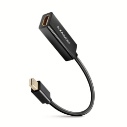 I/O ADAPTER MINI DP TO HDMI/0.15M RVDM-HI14N AXAGON