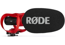 RODE VideoMic GO II HELIX - microphone for camera, version with Helix handle