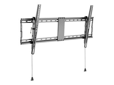 Gembird Wall mount WM-90T-01 Tilt 43-90 " Maximum weight (capacity) 70 kg Black
