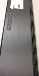SALE OUT. Sennheiser AMBEO Soundbar 508682 Wi-Fi DAMAGED PACKAGING, USED AND SCRATCHED ITEM AUX in Bluetooth Near Field Communication (NFC)