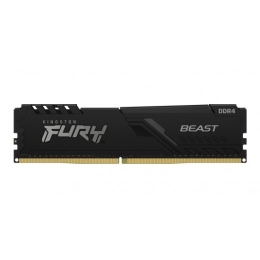 Kingston Fury Beast 16 DDR4 3200 MHz PC/server Registered No ECC No