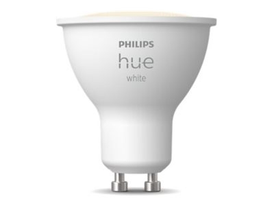 Philips Hue Smart Spotlight GU10 4.2 W Soft warm white