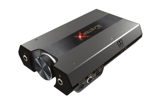Creative Labs Sound Blaster G6 USB-C