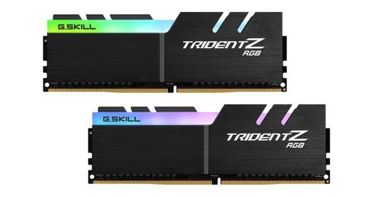 G.Skill Trident Z RGB F4-3600C16D-32GTZRC memory module 32 2 x 16 DDR4 3600 MHz