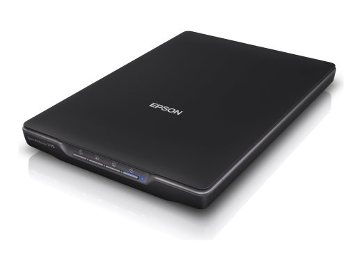 Epson Photo and Document Scanner Perfection V39II Flatbed Scanner