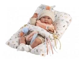 Doll Mimi Baby crying 42 cm