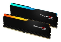 G.Skill Ripjaws M5 RGB F5-6000J3636F16GX2-RM5NRK memory module 32 2 x 16 DDR5 6000 MHz