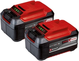 einhell Battery Set, 2x5.2Ah 4511526