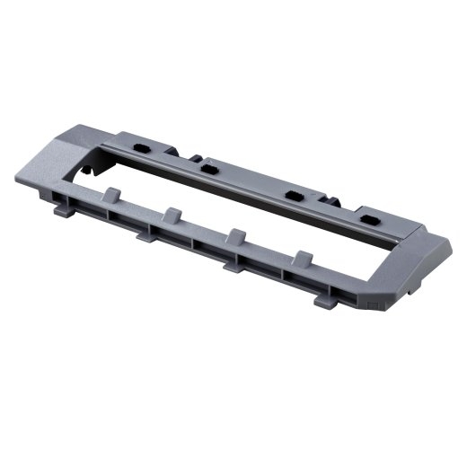 ROBOROCK Rubber Main Brush Cover Dark Grey For Qrevo/Qrevo S/Qrevo Pro/Qrevo Plus 8.02.0242