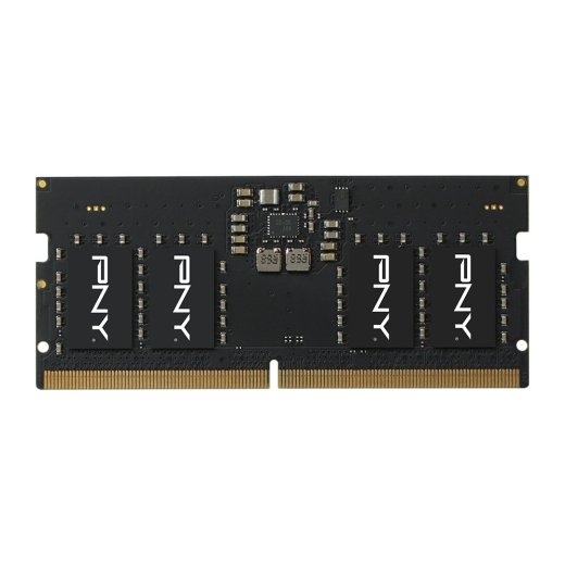 Pny Notebook memory 32GB DDR5 4800 SO-DIMM MN32GSD54800-SB