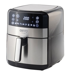 Camry Airfryer Oven CR 6311 Power 1700 W Capacity 5 L Stainless steel/Black