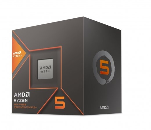 Processor Ryzen 5 8600G 100-100001237BOX