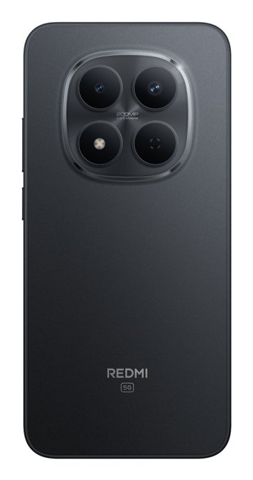 Xiaomi Redmi Note 15 Pro 17.4 cm (6.83") 8 256 6580 mAh Black