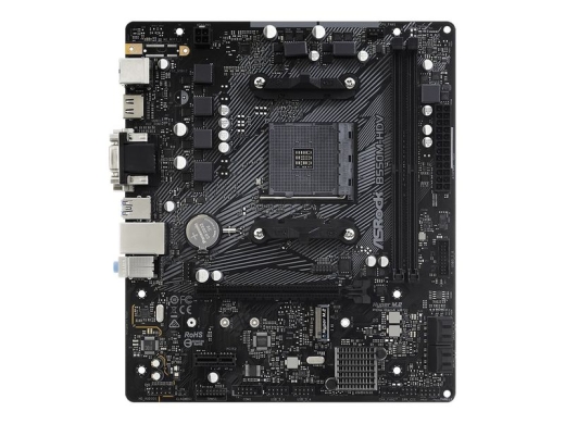 ASRock Mainboard B550M-HDV - Micro ATX - Socket AM4 - AMD B550