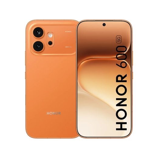 Honor 600 DS 8/256 smartphone (Orange)