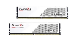 G.skill PC Memory - DDR5 64GB (2×32GB) Flare X5 AMD 6000MHz CL28 EXPO White