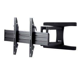 EDBAK Wall mount VSM654 Display Mounts 65-86 " Maximum weight (capacity) 45 kg Black
