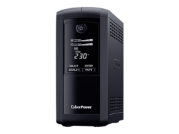 CyberPower Backup UPS Systems VP700ELCD 700 VA 390 W