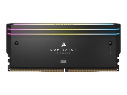CORSAIR RAM Dominator Titanium RGB - 48 (2 x 24 Kit) - DDR5 7200 DIMM CL36