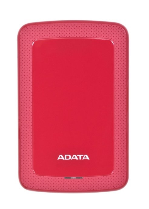 ADATA HV300 external hard drive 1000 Red