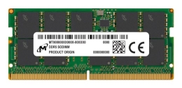 Server Memory Module MICRON DDR5 16GB ECC 5600 MHz CL 46 1.1 V MTC10C1084S1TC56BR