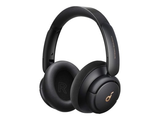 Anker Soundcore Headphones Life Q30 Bluetooth Over-ear Microphone Black Noise canceling Wireless
