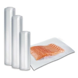 Caso Foil set 2 for vacuuming + Sous Vide Cooking 01236 Dimensions (W x L) 30 x 40 cm, 20 x 600 cm, 28 x 600 cm, 30 x 600 cm
