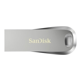 SanDisk Ultra Luxe USB flash drive 64 USB Type-A 3.2 Gen 1 (3.1 Gen 1) Silver