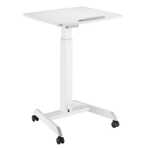 Ergonomic stand-sit table Maclean MC-892