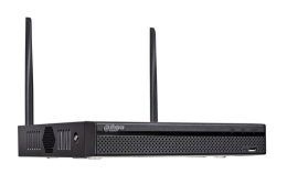 Dahua Technology NVR1104HS-W-S2-CE 1U Black