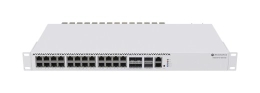 Switch MIKROTIK CRS326-4C+20G+2Q+RM Rack 4xSFP+