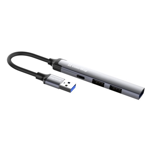 ColorWay 4-in-1 Docking Station CW-HUB05