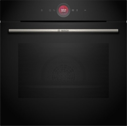 Bosch Serie 8 HBG7341B2 oven 71 L 3600 W Black