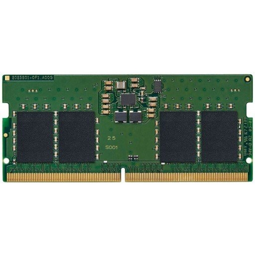 Kingston KVR56S46BS8-16 16 DDR5 5600 MHz Notebook Registered No ECC No