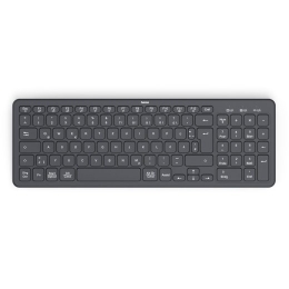 Hama multi-device wireless keyboard WK-300 black