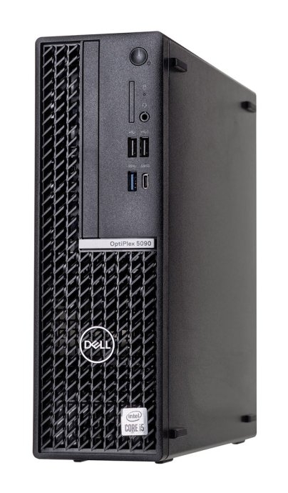 DELL OptiPlex 5090 i5-10500 16GB 256GB SSD SFF Win11pro Used