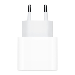 Apple USB-C power supply - 20 W