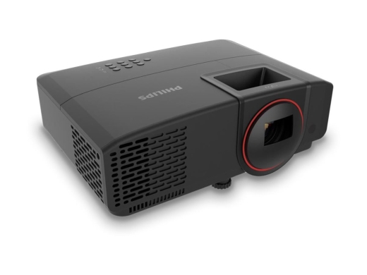 Philips GamePix 800 Full HD (1920x1080) 2600 ANSI lumens 1500:1 Black Smart Gaming Projector
