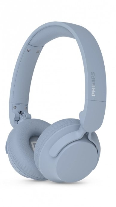 Philips Wireless headhones TAH4000BK/00 lightblue