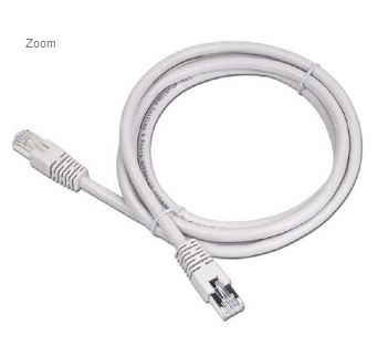Cablexpert PP12-2M Beige RJ-45 RJ-45