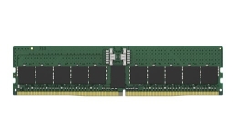 Kingston Technology 32GB, DDR5, 5600MT/s, ECC, Registered, DIMM, CL46, x80, 2RX8, 1.1V, 288-pin, 16Gbit